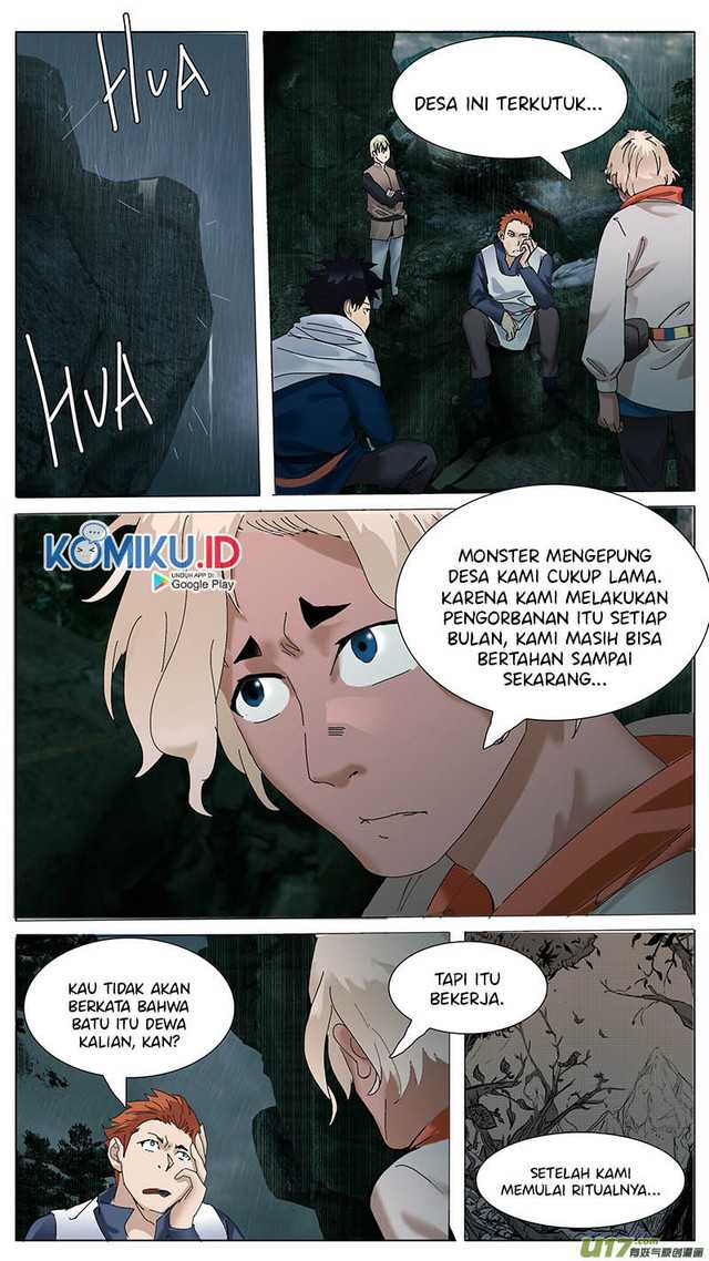 Askr Yggdrasil’s Wood Chapter 66 Gambar 5